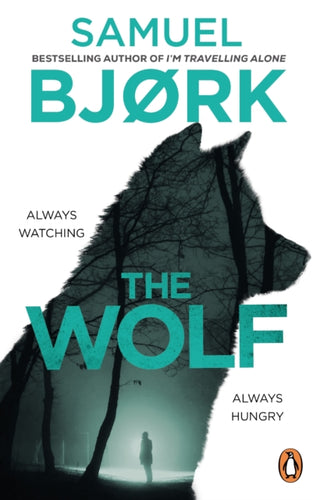Cover image for 9781529177152 - The Wolf