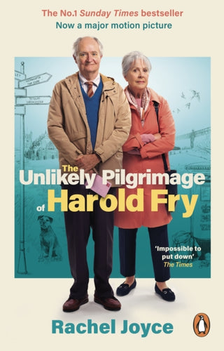 Cover image for 9781529177190 - The Unlikely Pilgrimage Of Harold Fry