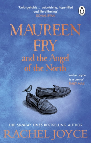 Cover image for 9781529177237 - Maureen Fry and the Angel of the North