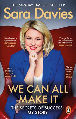 Cover image for 9781529177244 - We Can All Make It