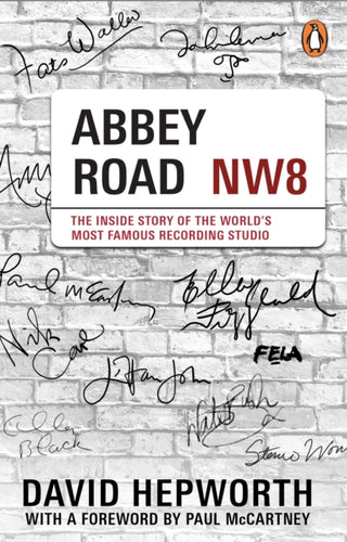Cover image for 9781529177251 - Abbey Road