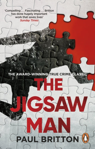 Cover image for 9781529177282 - The Jigsaw Man