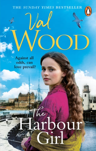 Cover image for 9781529177299 - The Harbour Girl