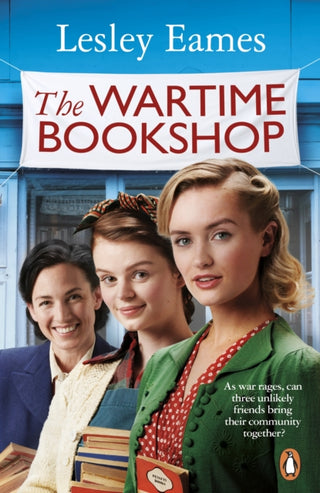 Cover image for 9781529177350 - The Wartime Bookshop