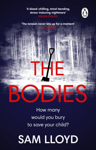 Cover image for 9781529177411 - The Bodies