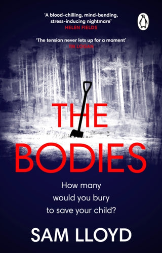 Cover image for 9781529177411 - The Bodies