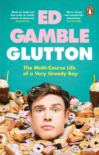 Cover image for 9781529177510 - Glutton