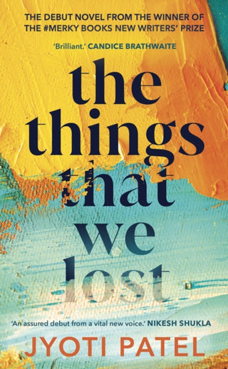 Cover image for 9781529186338 - The Things That We Lost