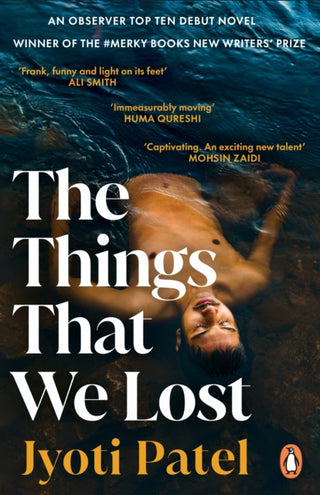 Cover image for 9781529186345 - The Things That We Lost