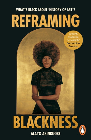 Cover image for 9781529186420 - Reframing Blackness