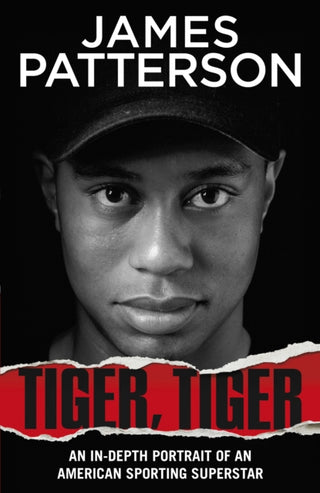 Cover image for 9781529195705 - Tiger, Tiger