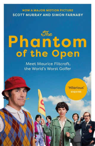 Cover image for 9781529195859 - The Phantom of the Open