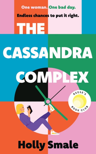 Cover image for 9781529195934 - The Cassandra Complex