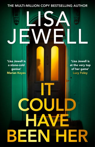 Cover image for 9781529195996 - It Could Have Been Her