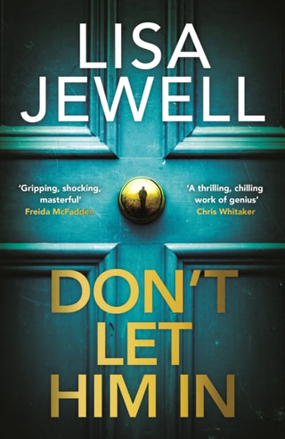 Cover image for 9781529196023 - Don't Let Him In