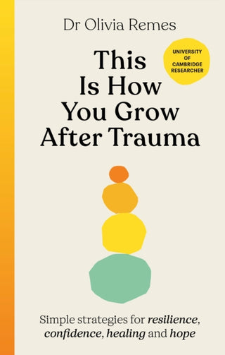 Supplemental image for 9781529196429 - This is How You Grow After Trauma