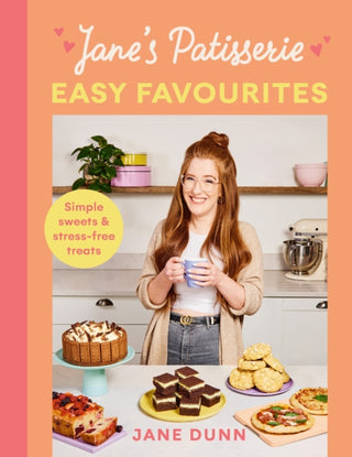 Cover image for 9781529196856 - Jane's Patisserie Easy Favourites