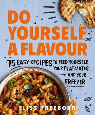 Cover image for 9781529197242 - Do Yourself a Flavour