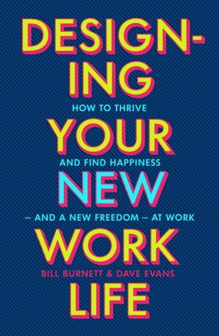 Cover image for 9781529197297 - Designing Your New Work Life