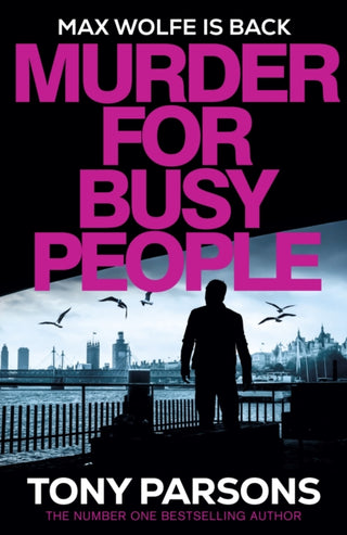 Cover image for 9781529197334 - Murder for Busy People