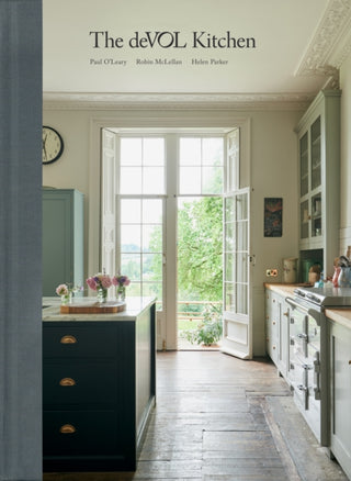 Cover image for 9781529197402 - The deVOL Kitchen