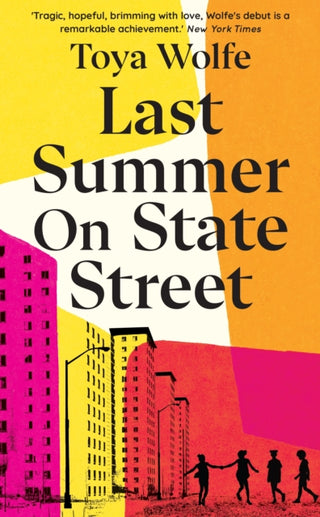 Cover image for 9781529197594 - Last Summer on State Street