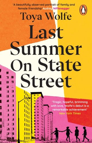 Cover image for 9781529197600 - Last Summer on State Street