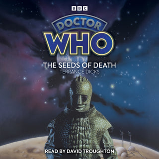 Cover image for 9781529197860 - Doctor Who: The Seeds of Death