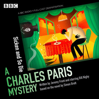 Cover image for 9781529197969 - Charles Paris: Sicken and So Die