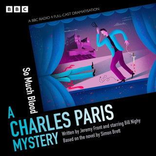 Supplemental image for 9781529197983 - Charles Paris: So Much Blood