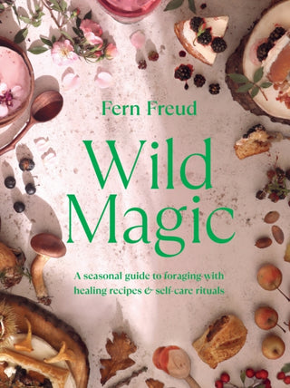 Cover image for 9781529198218 - Wild Magic