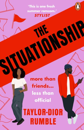 Cover image for 9781529198652 - The Situationship