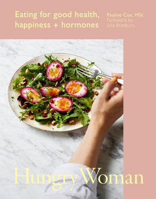 Cover image for 9781529199109 - Hungry Woman