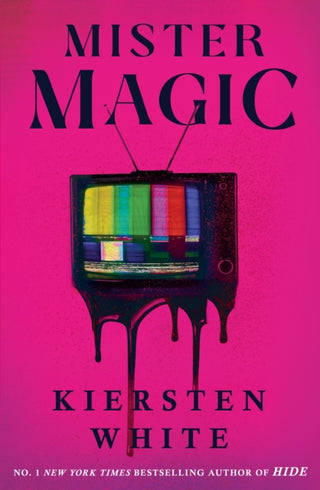 Cover image for 9781529199123 - Mister Magic