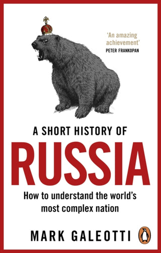 Cover image for 9781529199284 - A Short History of Russia