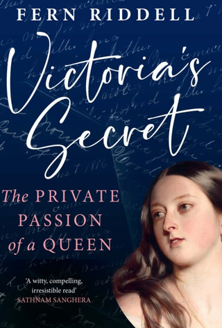 Cover image for 9781529199314 - Victoria's Secret