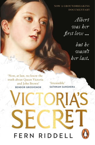 Cover image for 9781529199338 - Victoria's Secret