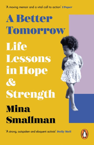 Cover image for 9781529199727 - A Better Tomorrow