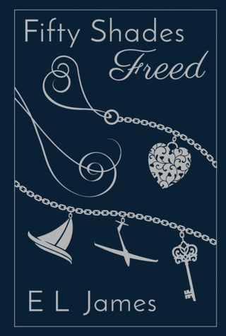 Cover image for 9781529199802 - Fifty Shades Freed
