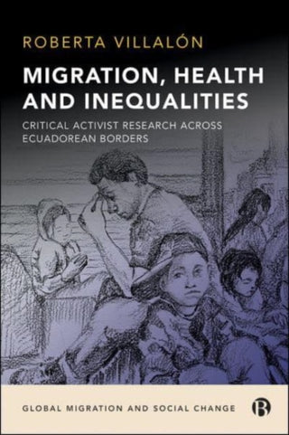 Cover image for 9781529207118 - Migration, Health, and Inequalities