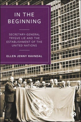 Cover image for 9781529211795 - In the Beginning