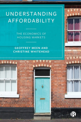 Cover image for 9781529211856 - Understanding Affordability