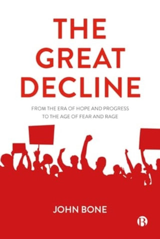 Cover image for 9781529213034 - The Great Decline