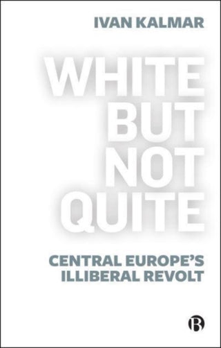 Cover image for 9781529213607 - White But Not Quite