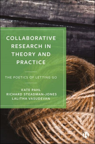 Supplemental image for 9781529215090 - Collaborative Research in Theory and Practice