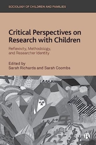 Cover image for 9781529216783 - Critical Perspectives on Research with Children