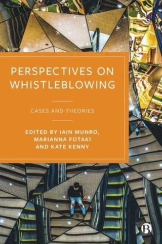 Cover image for 9781529216929 - Perspectives on Whistleblowing