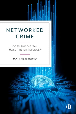 Cover image for 9781529218114 - Networked Crime