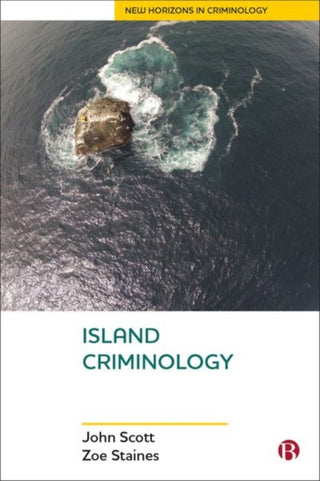 Cover image for 9781529220315 - Island Criminology