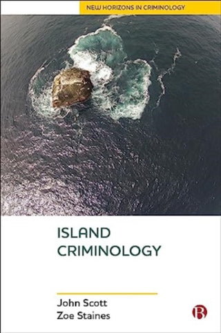 Cover image for 9781529220322 - Island Criminology